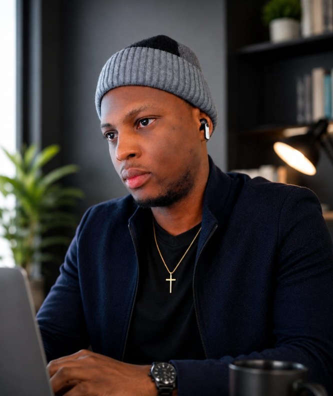 Emmanuel, founder of Silver State Dispatch LLC